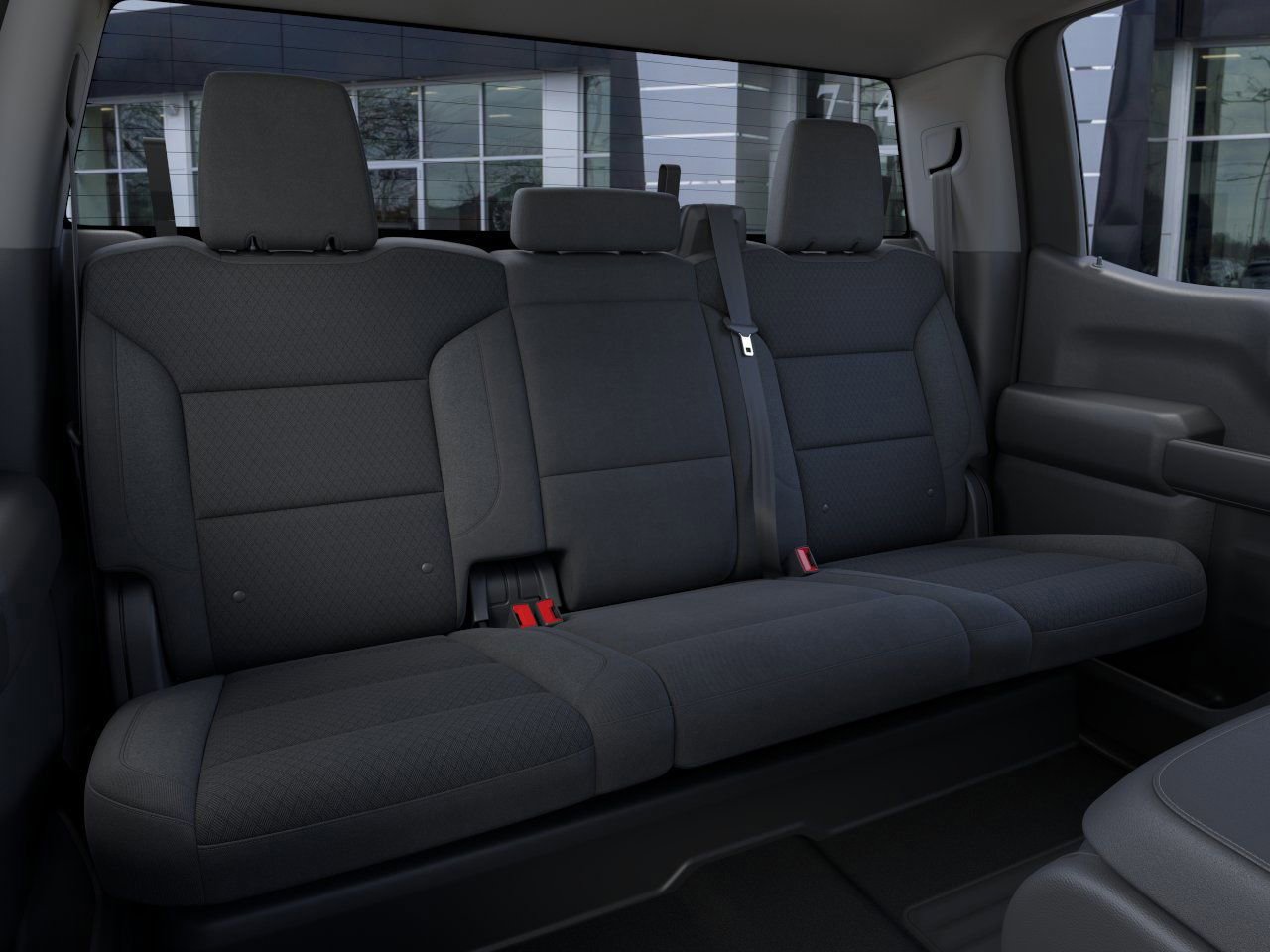 New 2026 GMC Sierra 1500 Pro w/ Graphite Edition AWD/4WD image 27