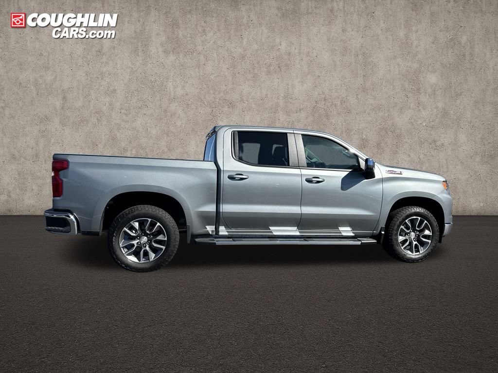 New 2025 Chevrolet Silverado 1500 LT image 9
