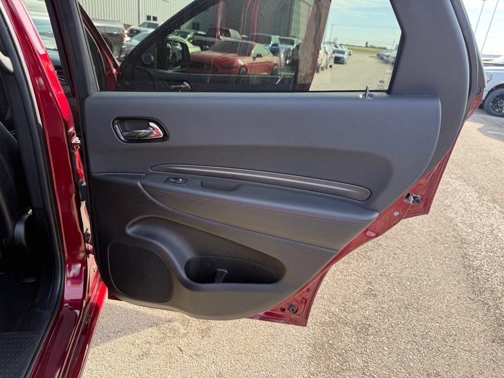 Used 2022 Dodge Durango R/T w/ Blacktop Package image 20