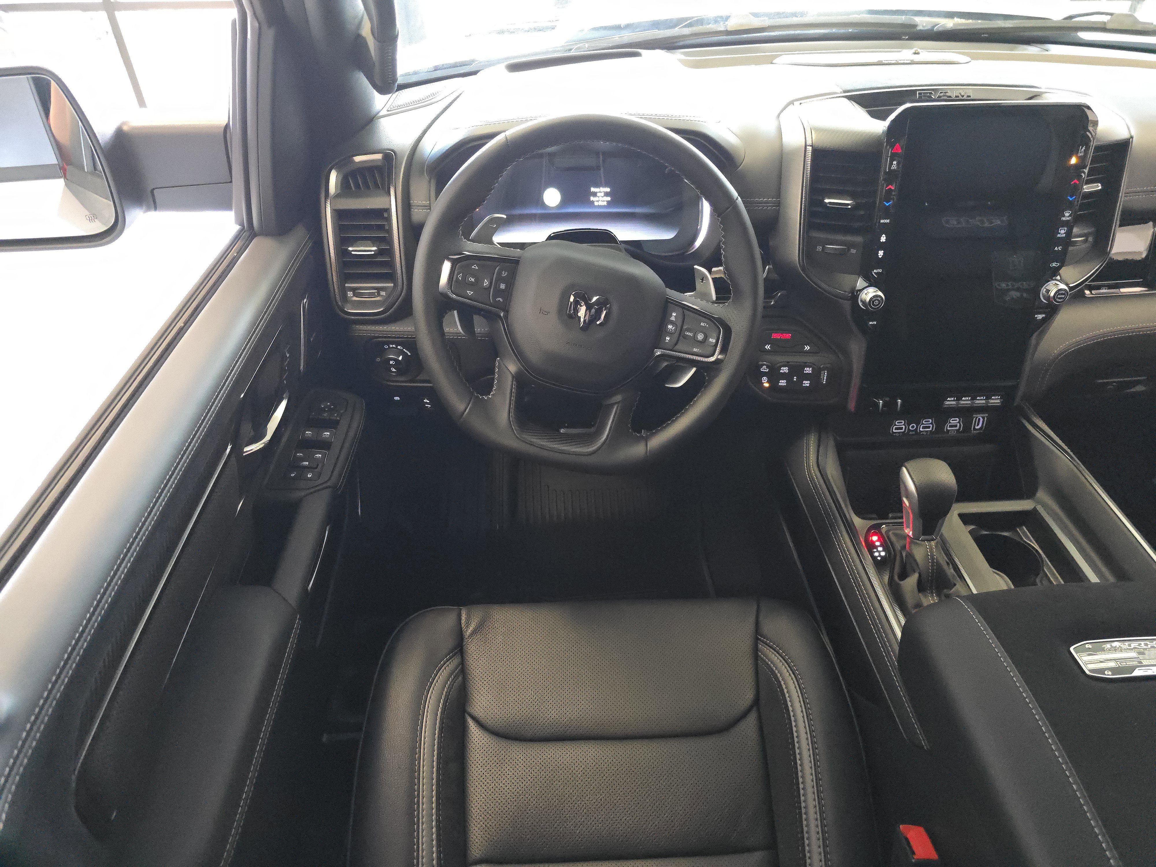 New 2026 RAM 1500 RHO w/ RHO Level 1 Equipment Group image 35