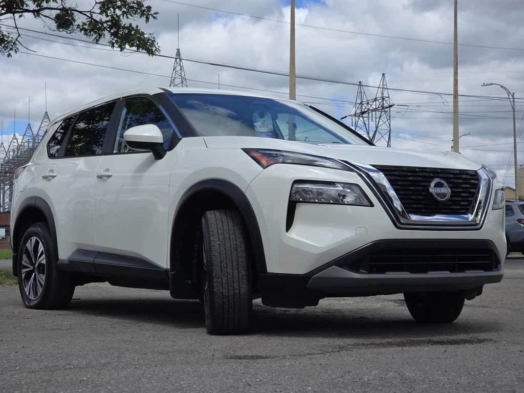 Used 2023 Nissan Rogue SV AWD/4WD image 11