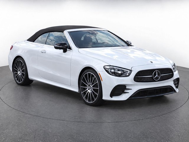 Certified 2022 Mercedes-Benz E 450 Cabriolet image 3