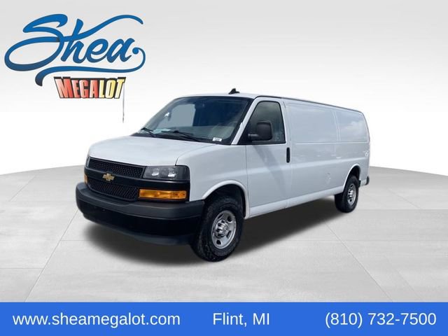 Used 2024 Chevrolet Express 2500 Extended