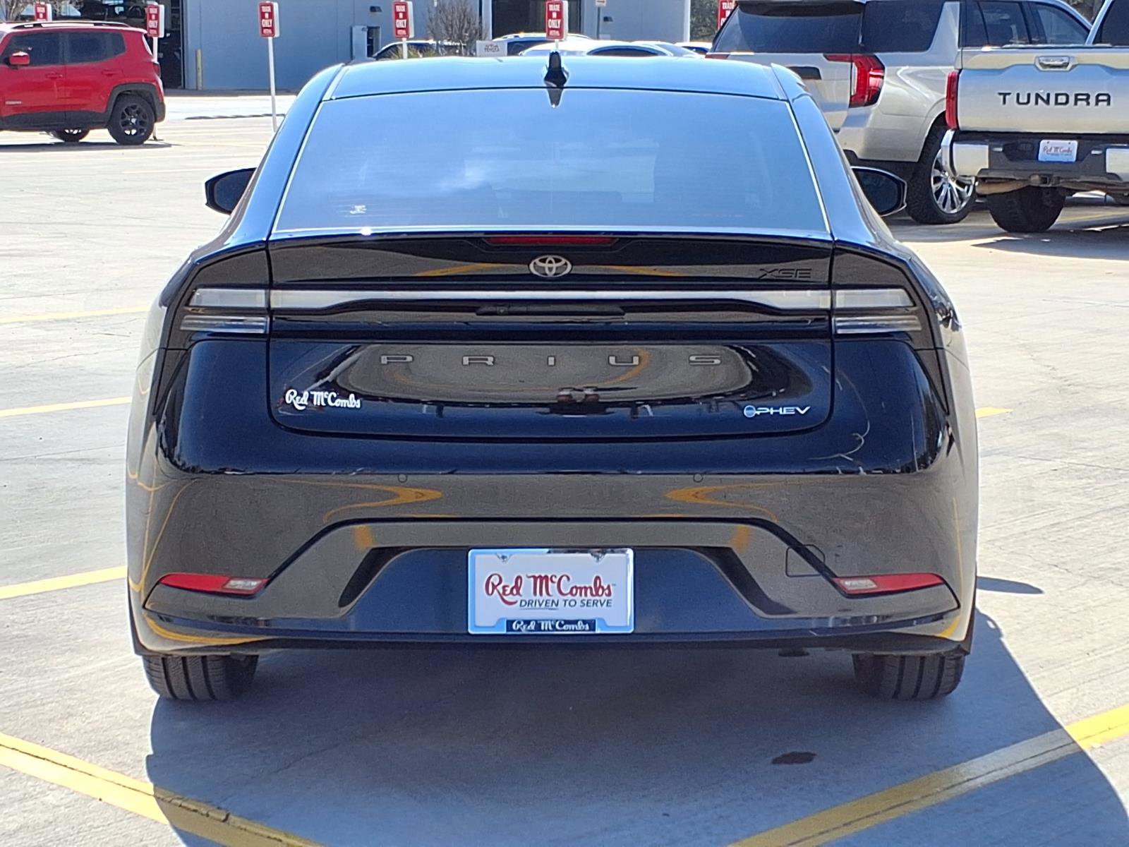 Used 2026 Toyota Prius XSE image 6