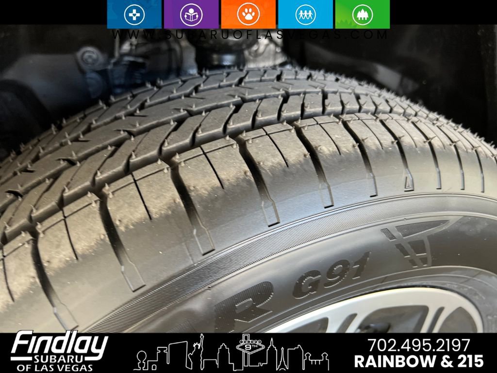 New 2025 Subaru Forester Premium image 30