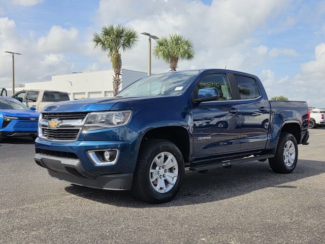 Certified 2019 Chevrolet Colorado LT w/ LT Convenience Package RWD image 2