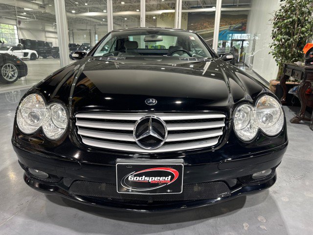 Used 2005 Mercedes-Benz SL 55 AMG image 16
