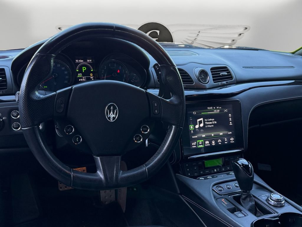 Used 2018 Maserati GranTurismo Sport image 10