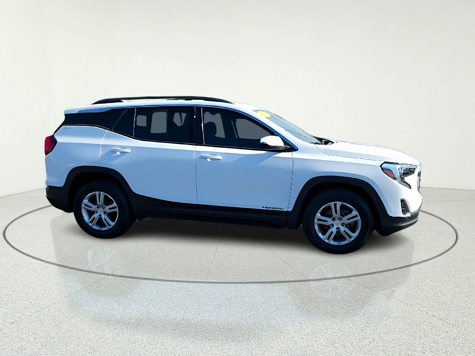 Used 2019 GMC Terrain SLE w/ Driver Convenience Package AWD/4WD image 10