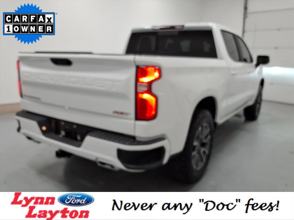 Used 2024 Chevrolet Silverado 1500 RST w/ RST All Star Premium Package image 3