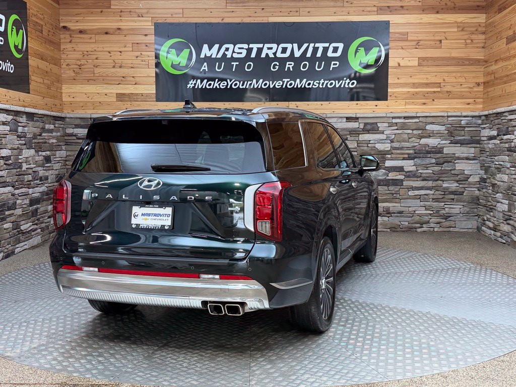 Used 2024 Hyundai Palisade Calligraphy AWD/4WD image 15