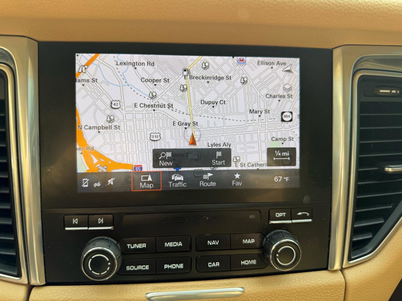 Used 2017 Porsche Macan S AWD/4WD image 11