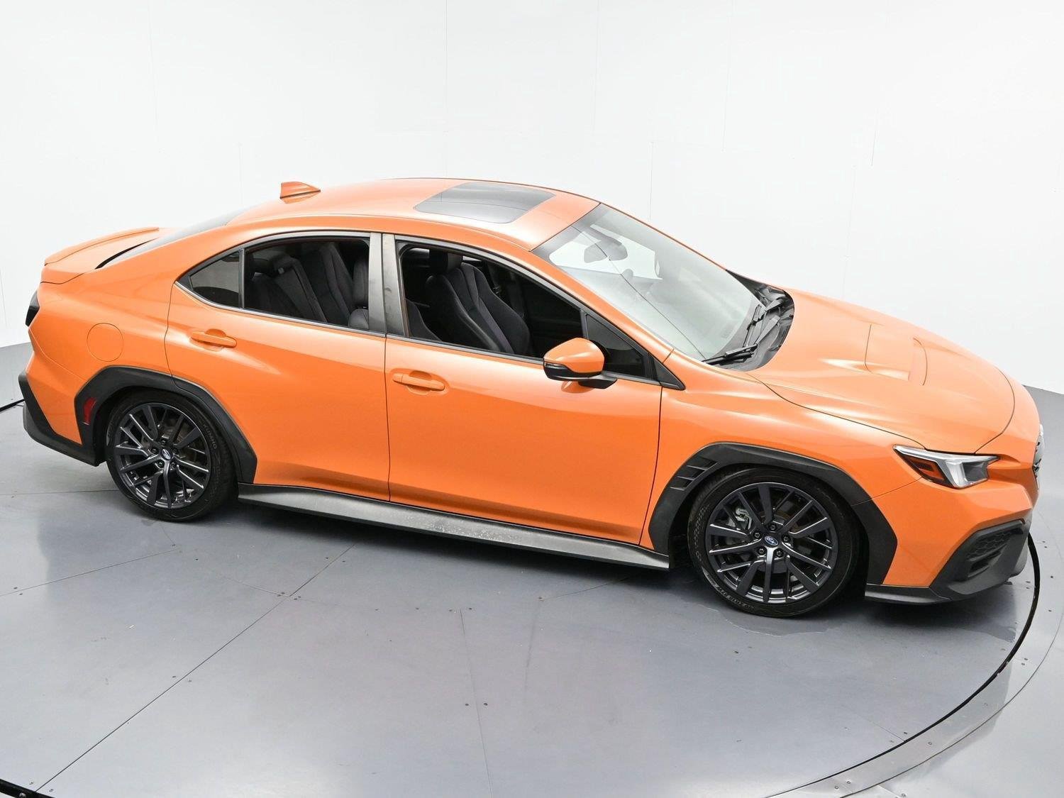 Used 2022 Subaru WRX Limited AWD/4WD image 34