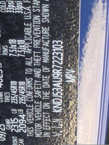 Used 2024 Kia Soul GT-Line w/ Option Group 020 image 23