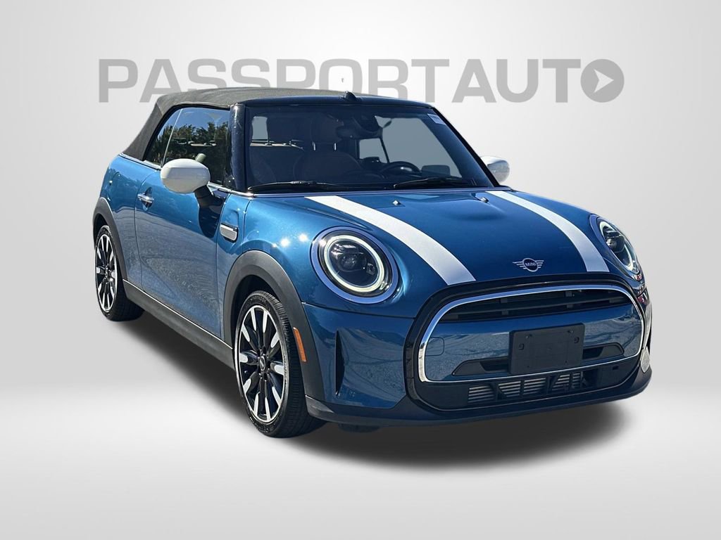 Used 2023 MINI Cooper Convertible image 23