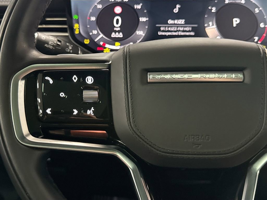Certified 2024 Land Rover Range Rover Sport SE image 11