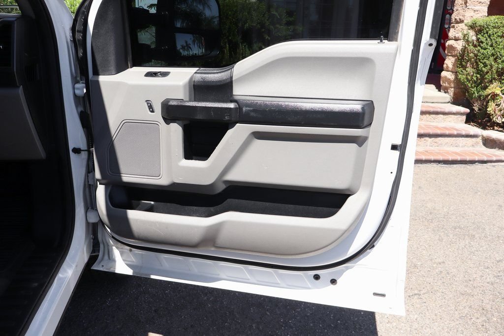 Used 2019 Ford F350 XL w/ XL Value Package RWD image 42
