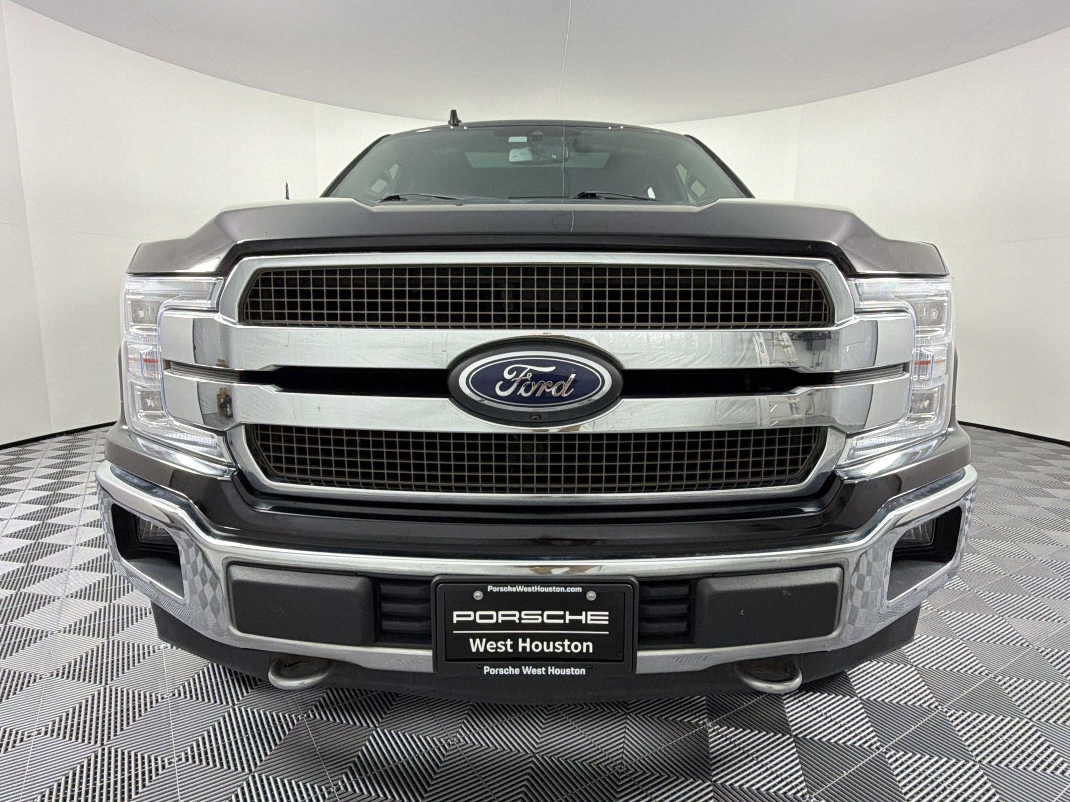 Used 2018 Ford F150 King Ranch w/ Equipment Group 601A Luxury image 13