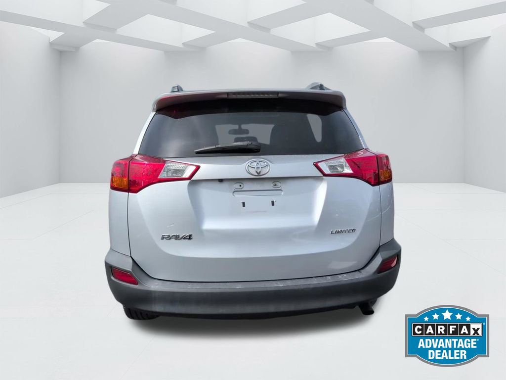 Used 2013 Toyota RAV4 Limited FWD image 6