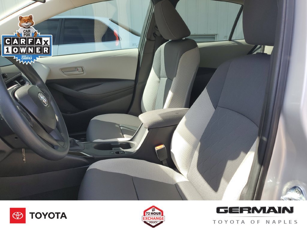 Certified 2026 Toyota Corolla LE FWD image 19