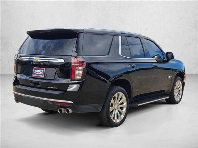 Used 2023 Chevrolet Tahoe Premier w/ Texas Edition image 5