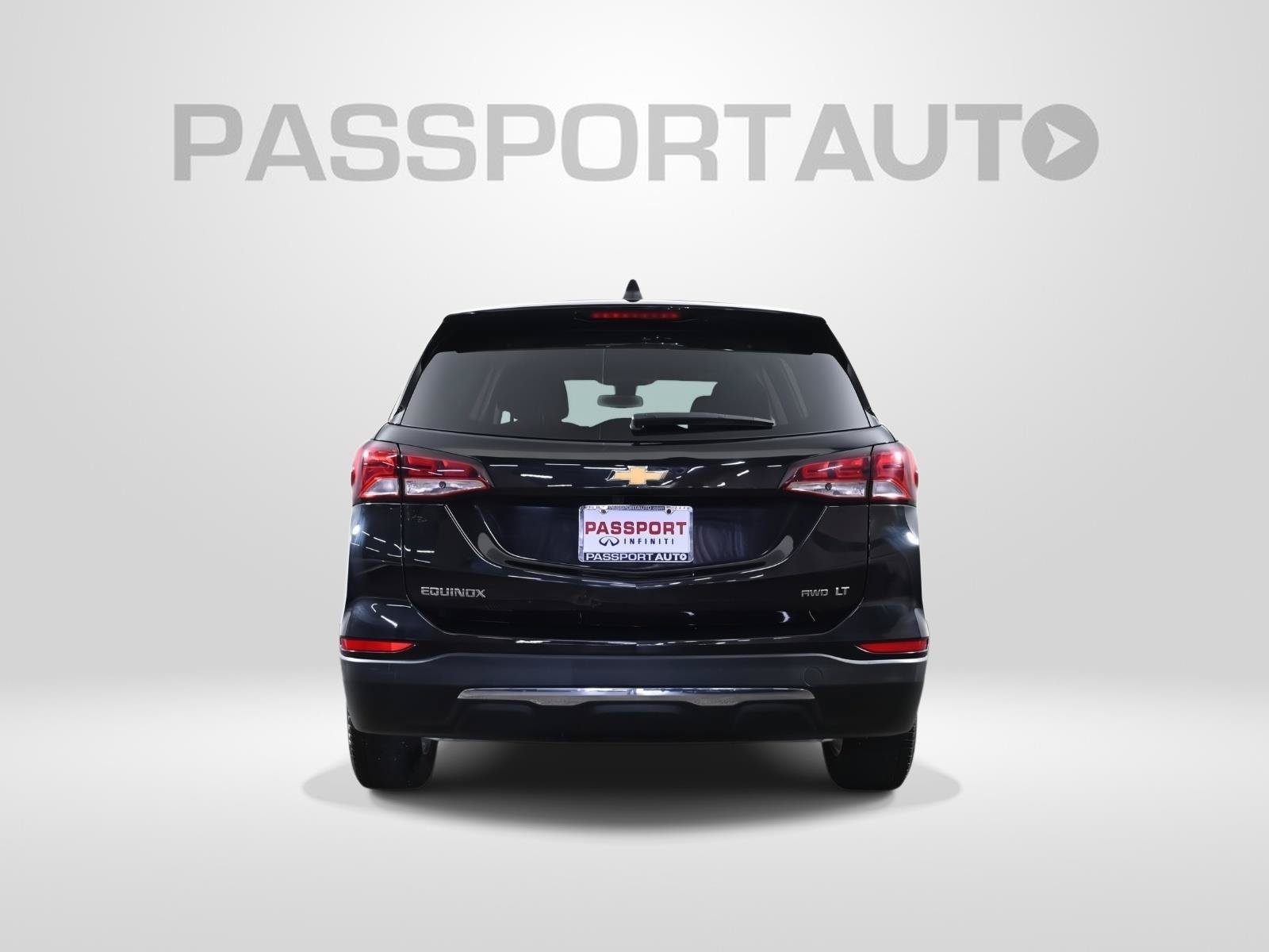 Used 2022 Chevrolet Equinox LT AWD/4WD image 5