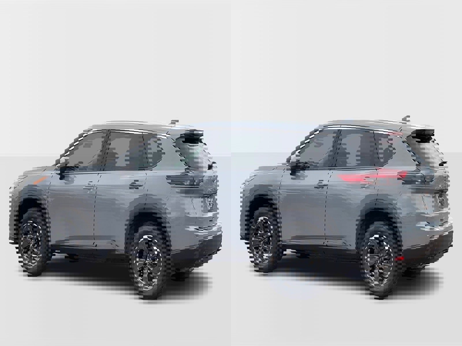 New 2026 Nissan Rogue SV w/ Cold Weather Package image 3