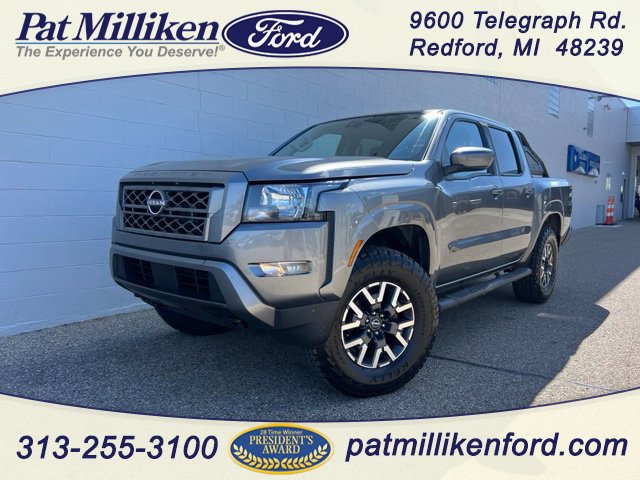 Used 2022 Nissan Frontier SV AWD/4WD image 1