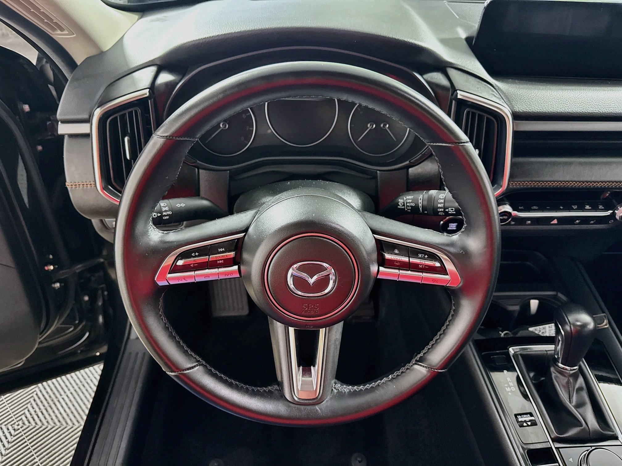 Used 2025 MAZDA CX-50 AWD 2.5 S w/ Premium Plus Pkg image 16