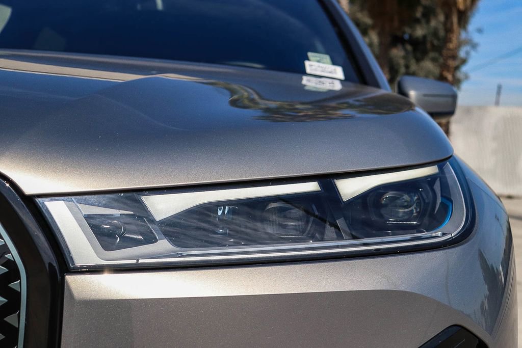 Certified 2023 BMW iX M60 w/ Executive Package image 11