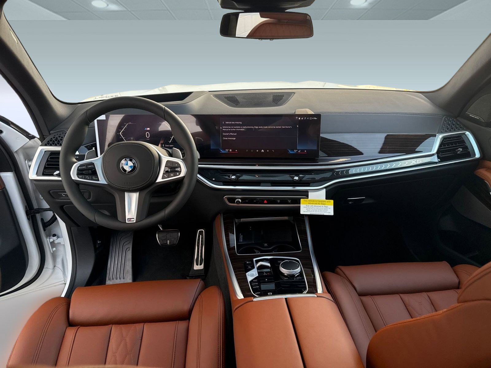 New 2026 BMW X5 sDrive40i w/ M Sport Package image 25