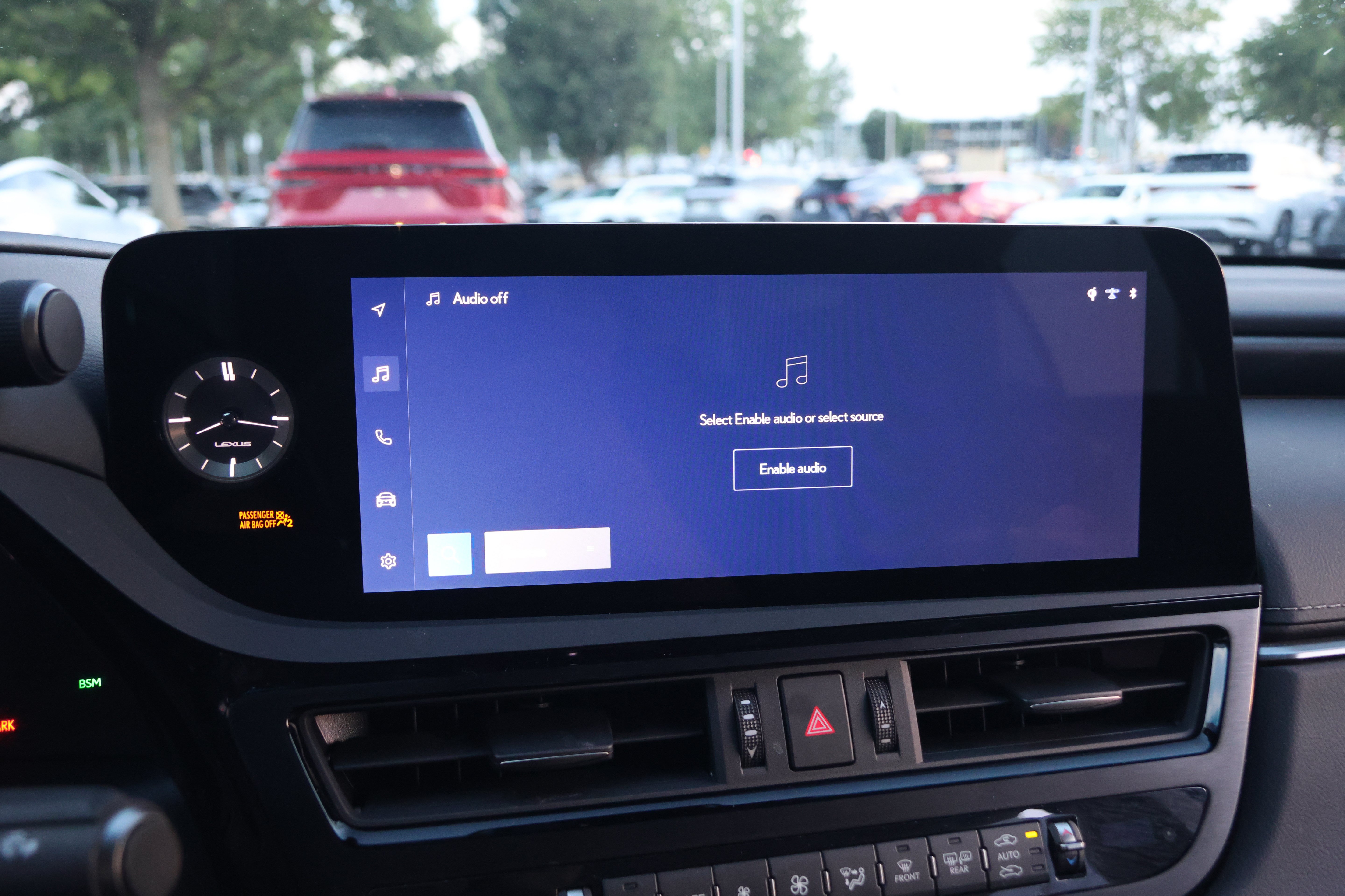 Certified 2025 Lexus ES 300h w/ Premium Package FWD image 23