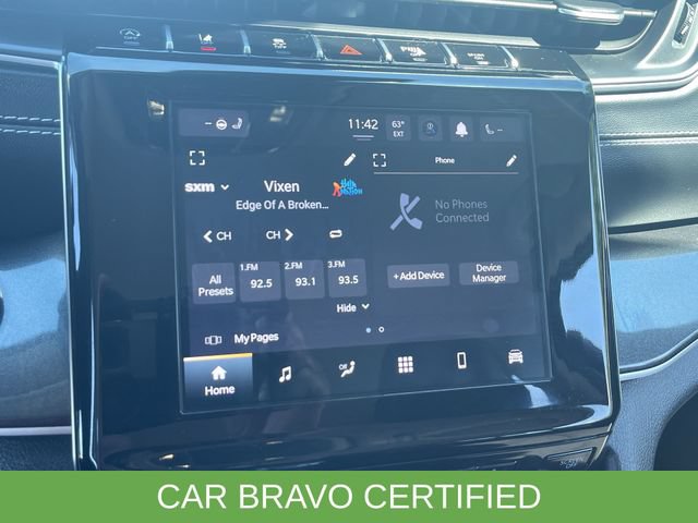 Used 2022 Jeep Grand Cherokee Laredo w/ Luxury Tech Group I AWD/4WD image 13