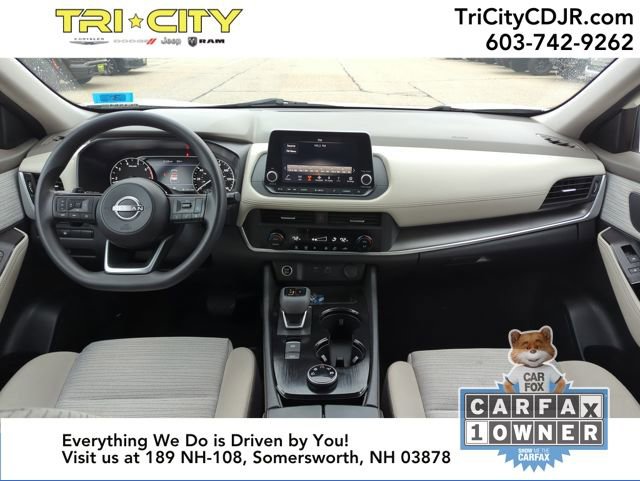 Used 2023 Nissan Rogue SV image 18