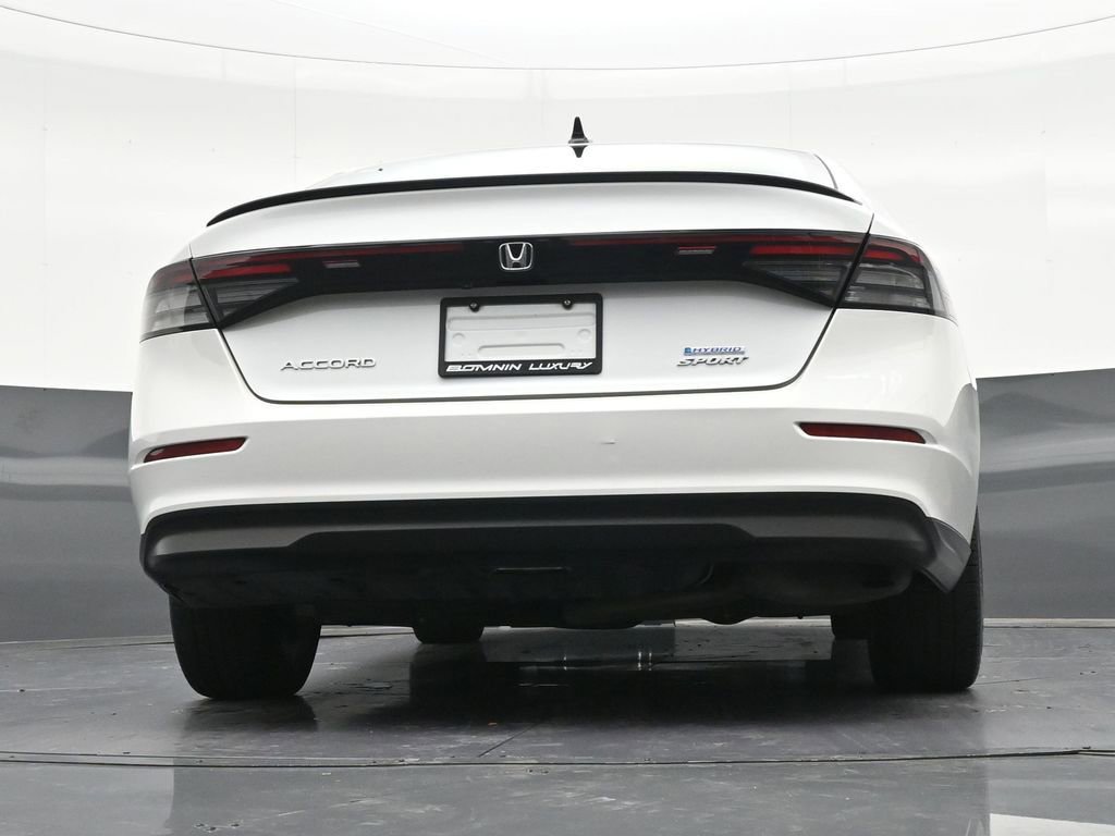 Used 2023 Honda Accord Sport image 28