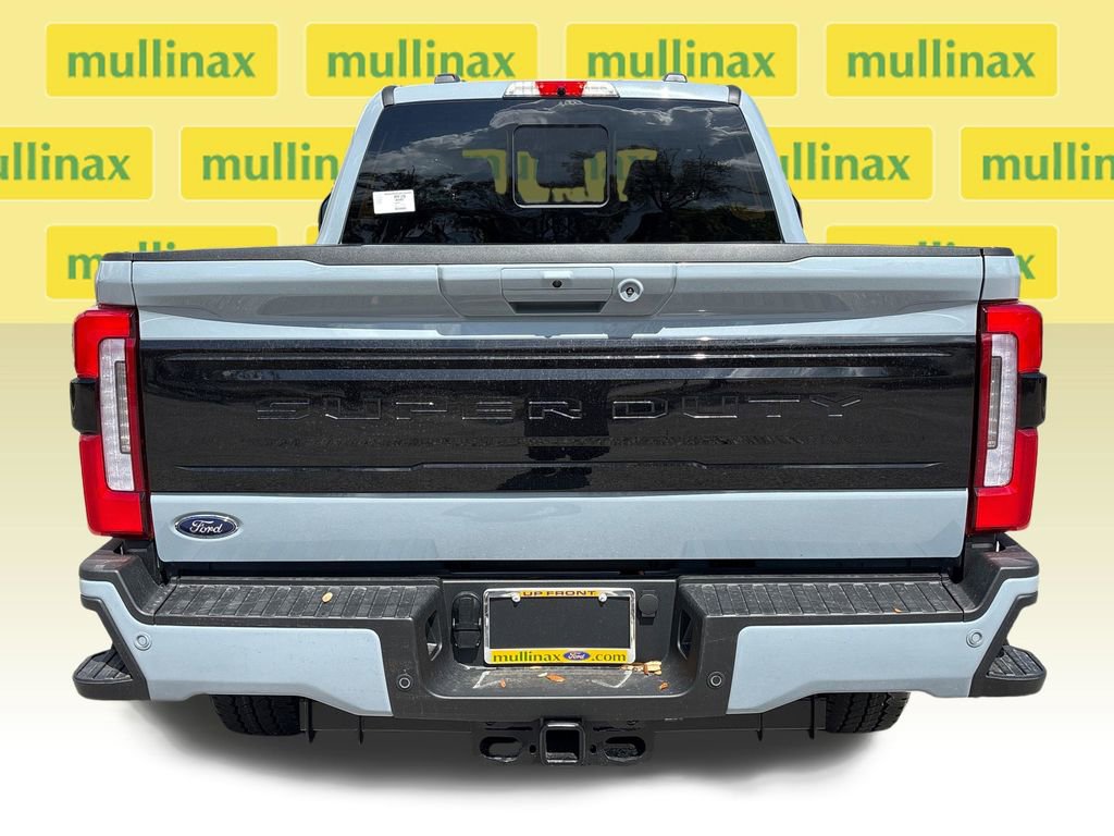 New 2026 Ford F350 Platinum image 9