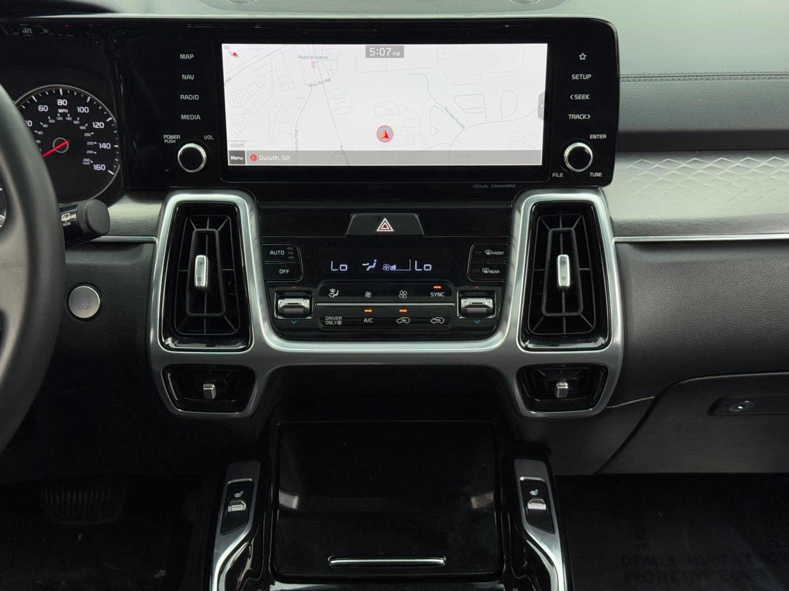 Used 2022 Kia Sorento SX w/ Panoramic Sunroof Package image 23