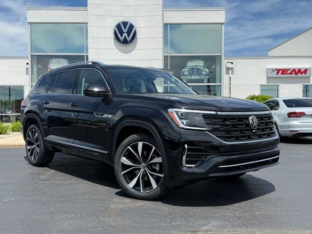New 2026 Volkswagen Atlas SEL Premium R-Line