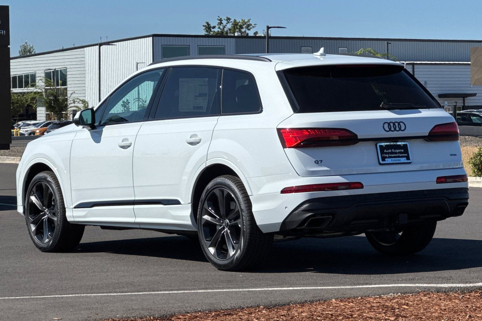 New 2025 Audi Q7 2.0T Premium Plus AWD/4WD image 5