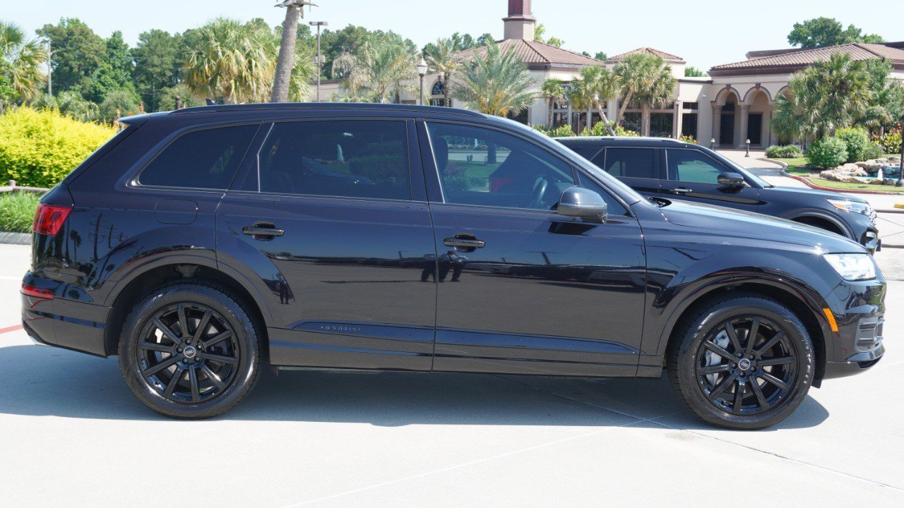 Used 2018 Audi Q7 3.0T Prestige w/ Prestige Package AWD/4WD image 4