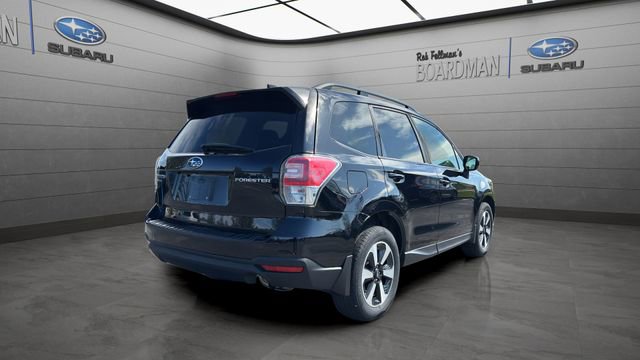 Used 2018 Subaru Forester 2.5i Premium image 5