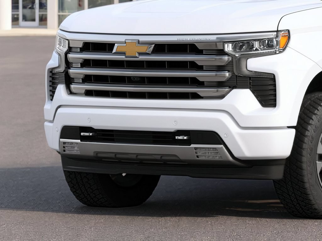 New 2026 Chevrolet Silverado 1500 High Country w/ Technology Package AWD/4WD image 4