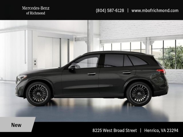 New 2026 Mercedes-Benz GLC 300 4MATIC image 34