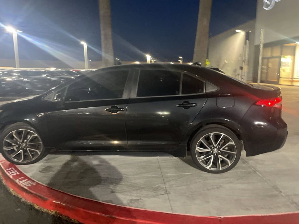 Used 2020 Toyota Corolla SE w/ Carpet Mat Package (TMS) image 22