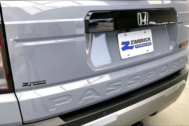 Certified 2026 Honda Passport TrailSport image 9