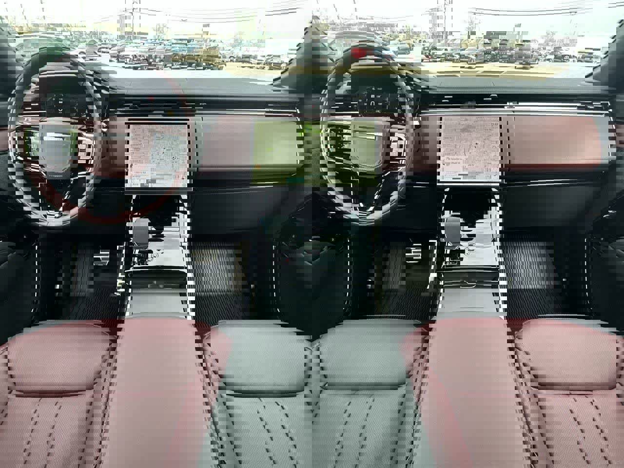 New 2026 Land Rover Range Rover Sport Dynamic SE image 14