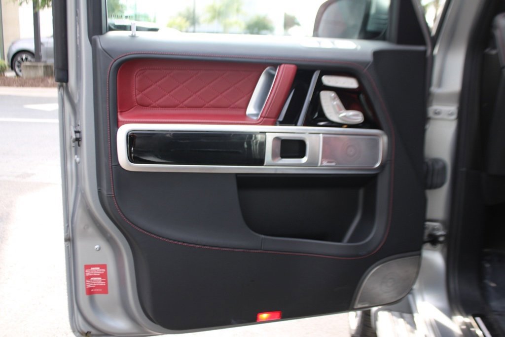 Certified 2023 Mercedes-Benz G 63 AMG 4MATIC image 12