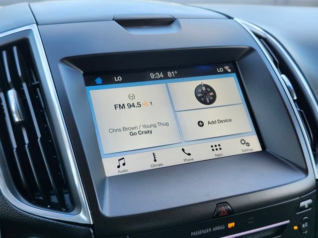 Certified 2018 Ford Edge Titanium AWD/4WD image 20