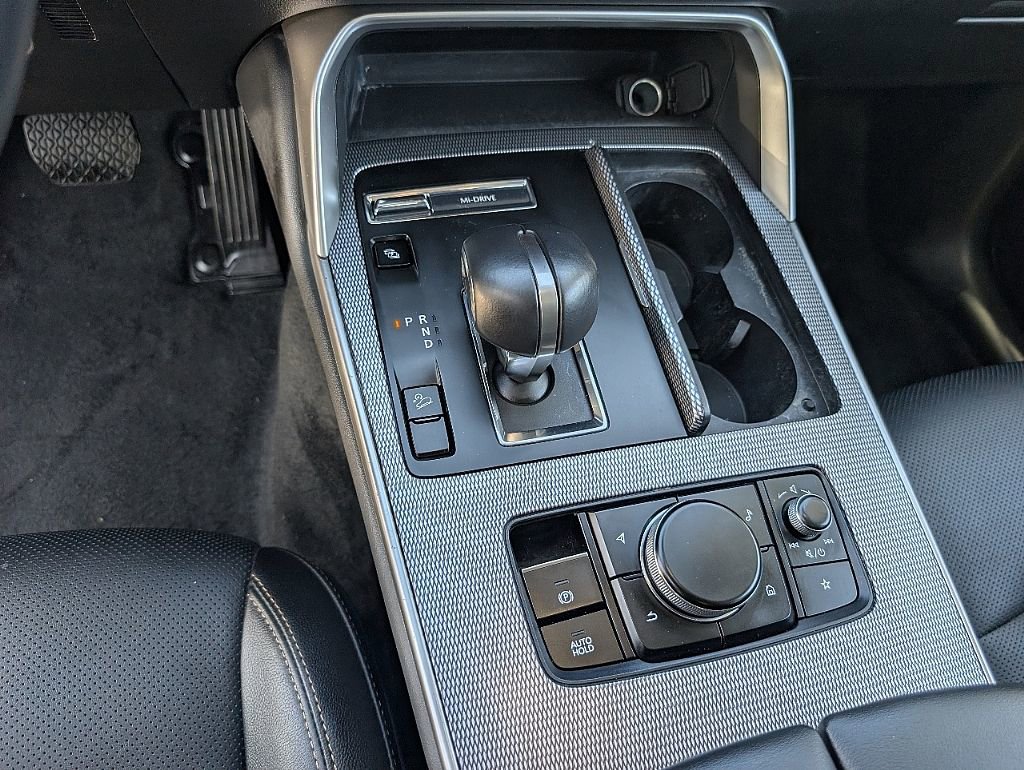 Certified 2024 MAZDA CX-90 Plug-In Hybrid w/ Preferred image 30