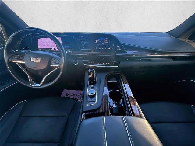 Certified 2023 Cadillac Escalade Premium Luxury RWD image 16